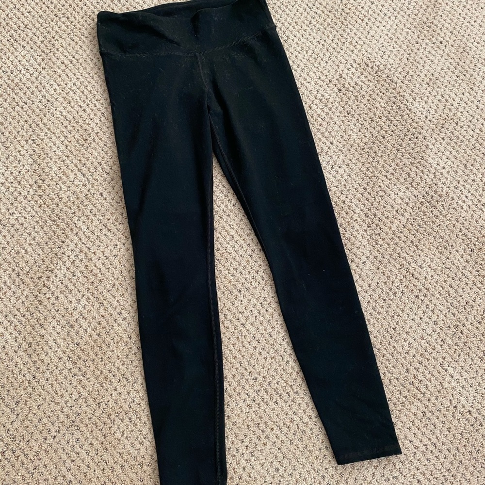 Fabletics Mid Rise Leggings, XXS